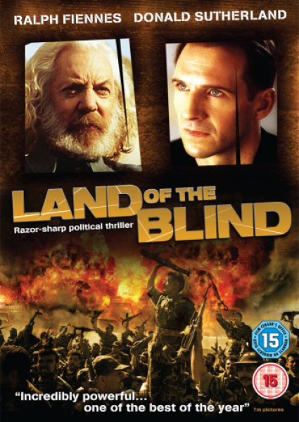 Land Of The Blind Bild 1