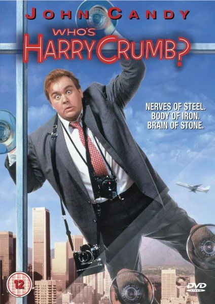 Whos Harry Crumb Bild 1