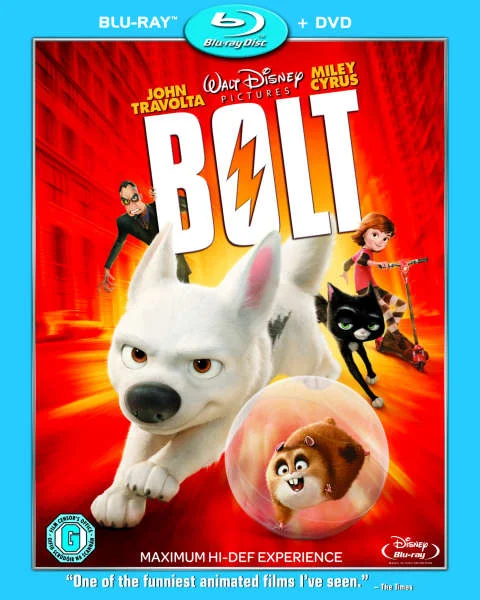 Bolt Bild 1