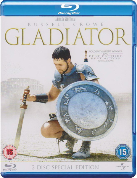 Gladiator: Special Edition (2 Disc) Bild 1