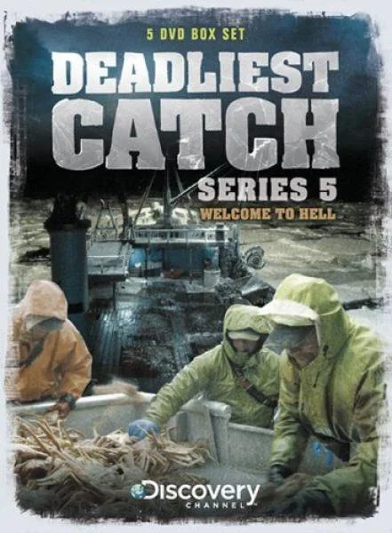 Deadliest Catch - Series 5 Bild 1