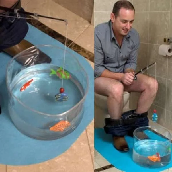 Potty Fisher Bild 1