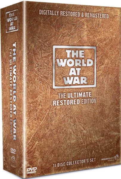 The World At War: The Ultimate Restored Edition Bild 1