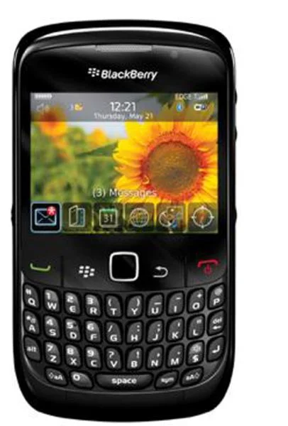 BlackBerry 8520 Curve Sim Free Unlocked Mobile Phone Bild 1