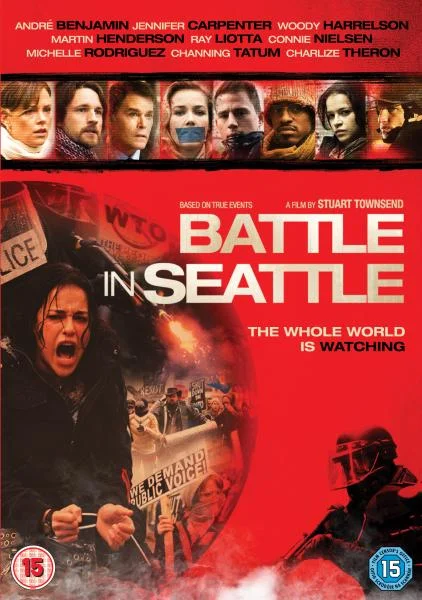 Battle in Seattle Bild 1