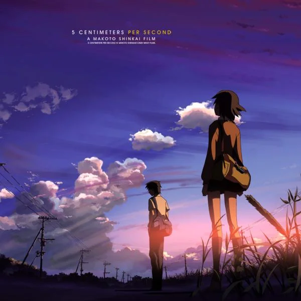 5 Centimetres Per Second Bild 1