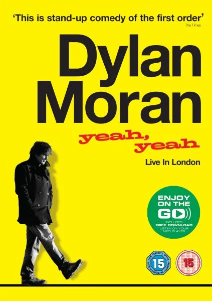 Dylan Moran: Yeah, Yeah - Live in London Bild 1
