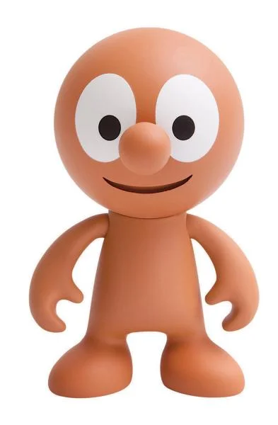 Plasticine Urban Vinyl Morph Bild 1