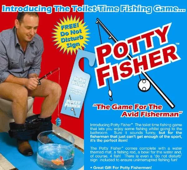 Potty Fisher Bild 1