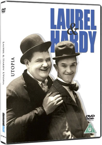 Laurel and Hardy: Utopia Bild 1