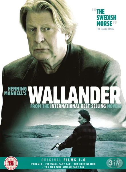 Wallander: Original Films 1-6 Bild 1
