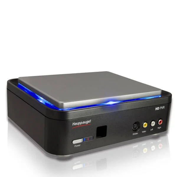 Hauppauge HD PVR 1212 Recorder Bild 1