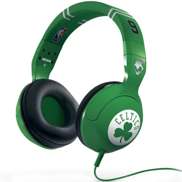 Skullcandy: Boston Celtics Rajon Rondo Hesh Headphones Bild 1