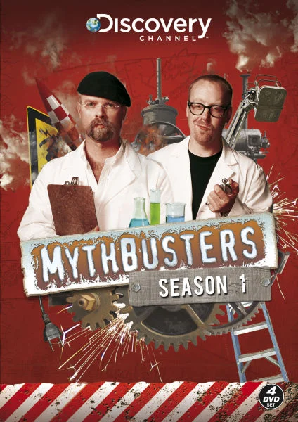 MythBusters - Season 1 Bild 1