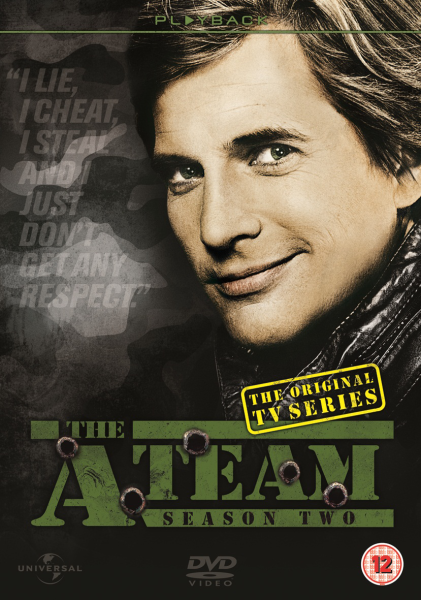The A-Team - Complete Season Two Bild 1
