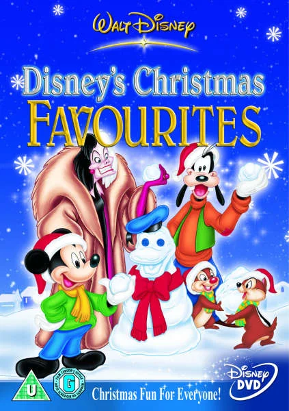 Disney Christmas Favourites Bild 1