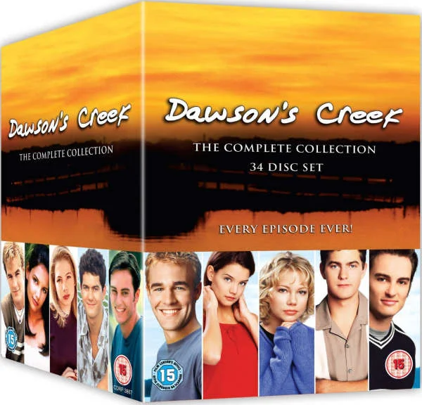 Dawsons Creek - Seasons 1 - 6 Bild 1