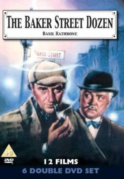 Sherlock Holmes - Baker Street Dozen Bild 1