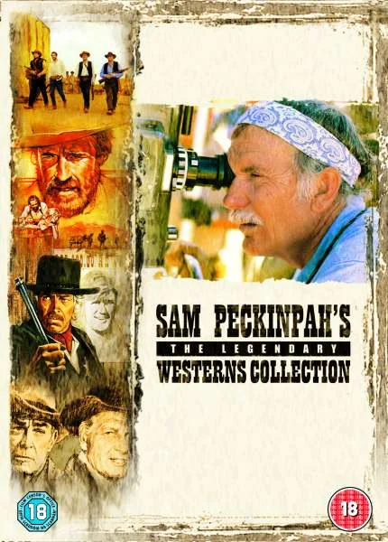 The Wild Bunch/Pat Garrett/The Ballad Of Cable Hogue Bild 1