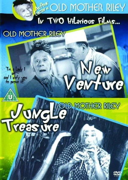 Old Mother Riley - New Adventure / Jungle Adventure Bild 1
