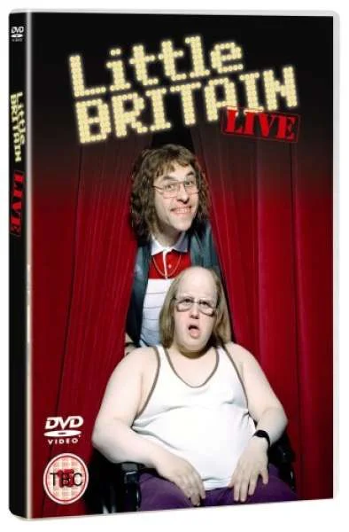 Little Britain - Live Bild 1