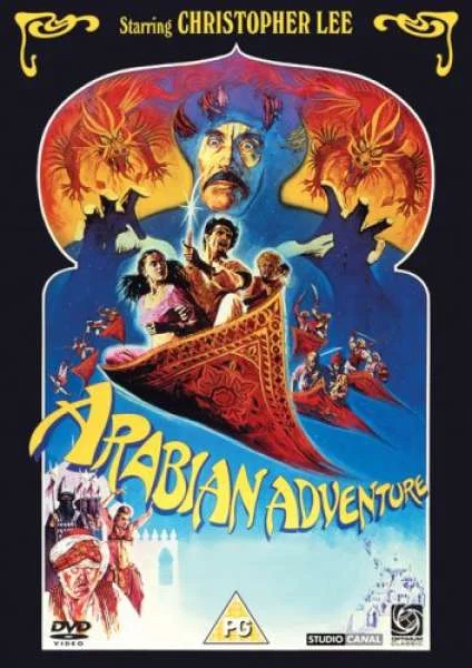 The Arabian Adventure Bild 1