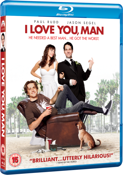 I Love You, Man Bild 1