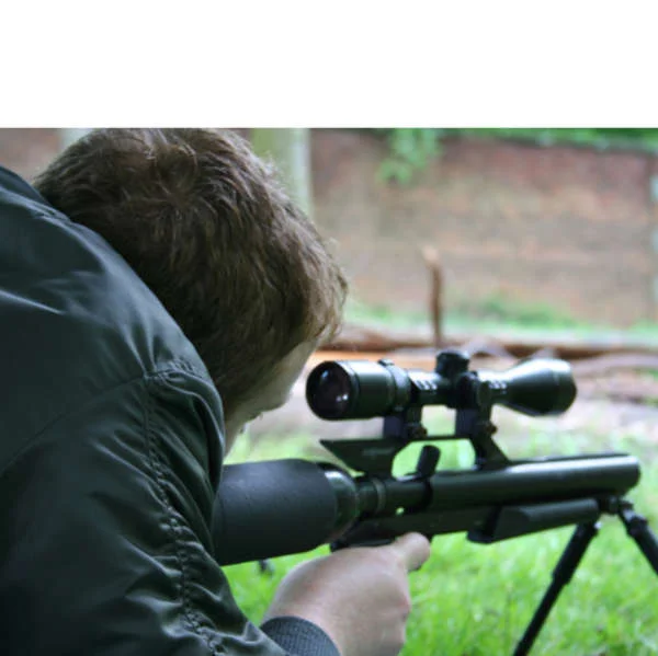 Spy Academy Experience Bild 1