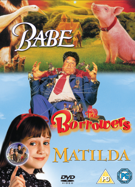 Babe/The Borrowers/Matilda Bild 1