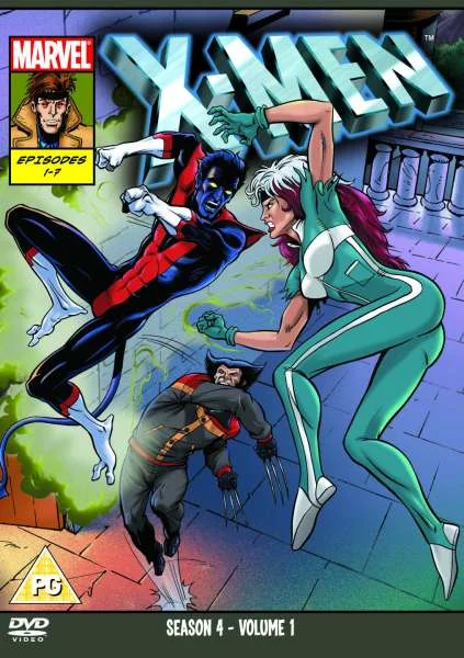 X-Men - Season 4 Volume 1 Bild 1