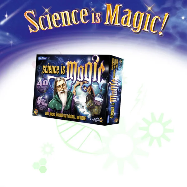 Science Is Magic Bild 1