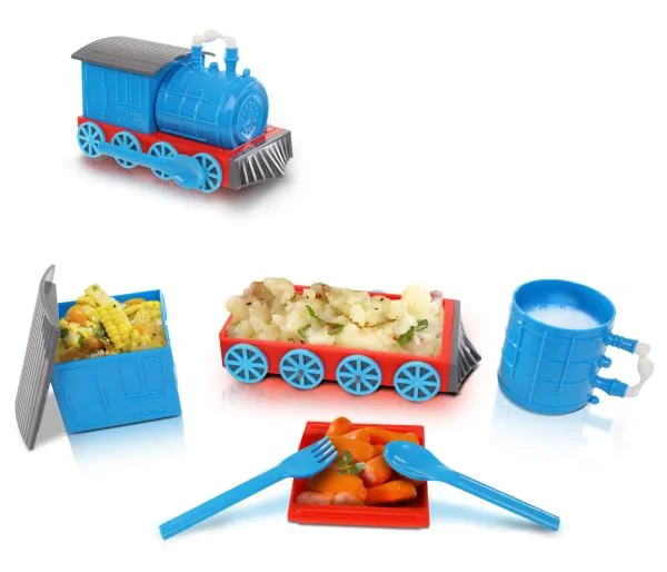 Chew Chew Train Bild 1