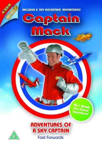 Captain Mack: Adventures Of A Sky Captain Bild 1