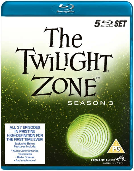 The Twilight Zone - Season Three Bild 1
