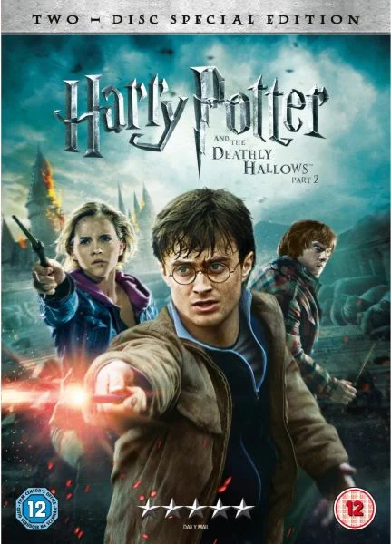Harry Potter and the Deathly Hallows: Part 2 Bild 1
