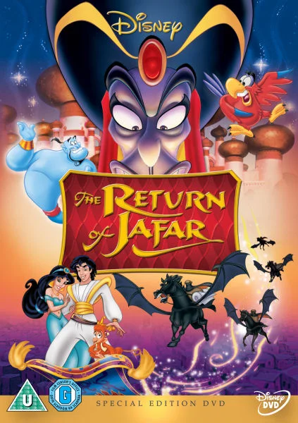 Aladdin: Return of Jafar Bild 1