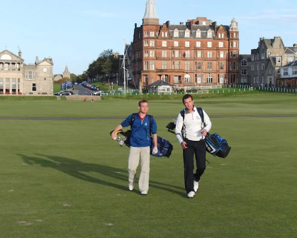 Full Day of Golf Tuition Day at St Andrews for One Bild 1