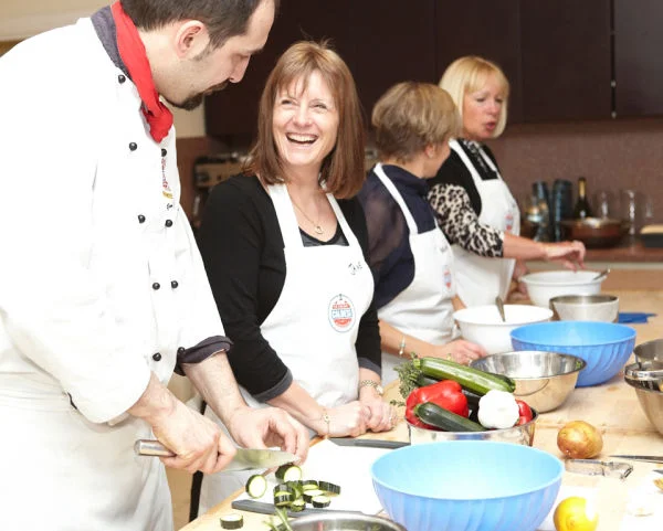 Full Day Italian Cookery Class for One Bild 1