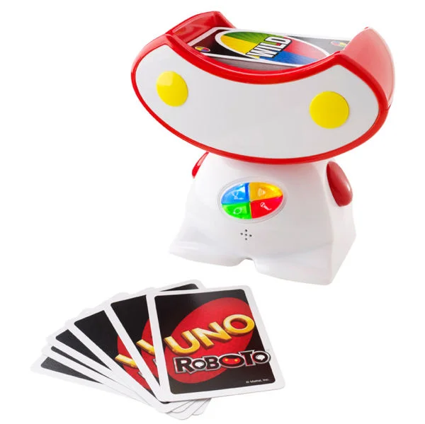 UNO Roboto Game Bild 1