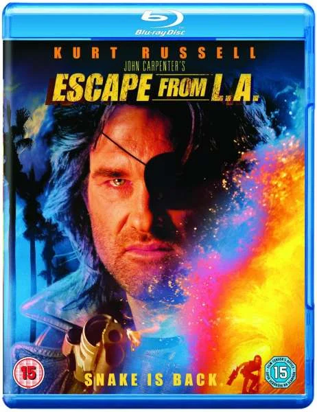 Escape From L.A. Bild 1