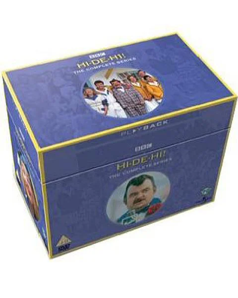 Hi-De-Hi - The Complete Series Bild 1