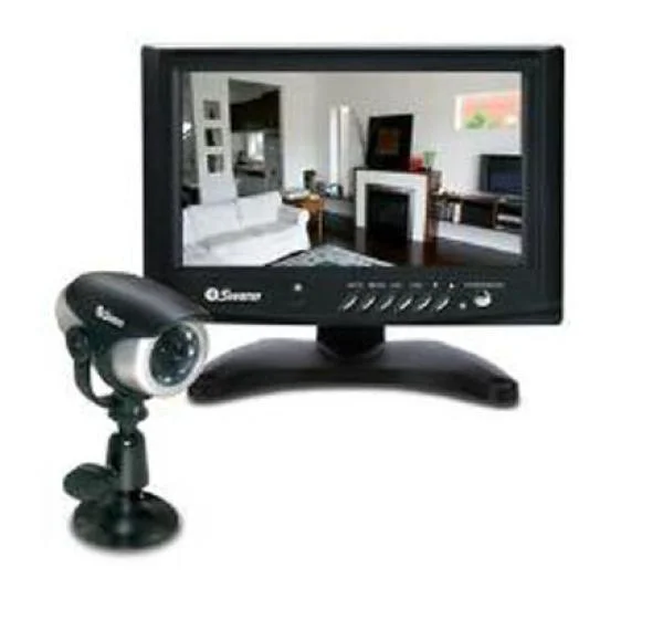 Swann Home and Business Monitoring Kit Bild 1