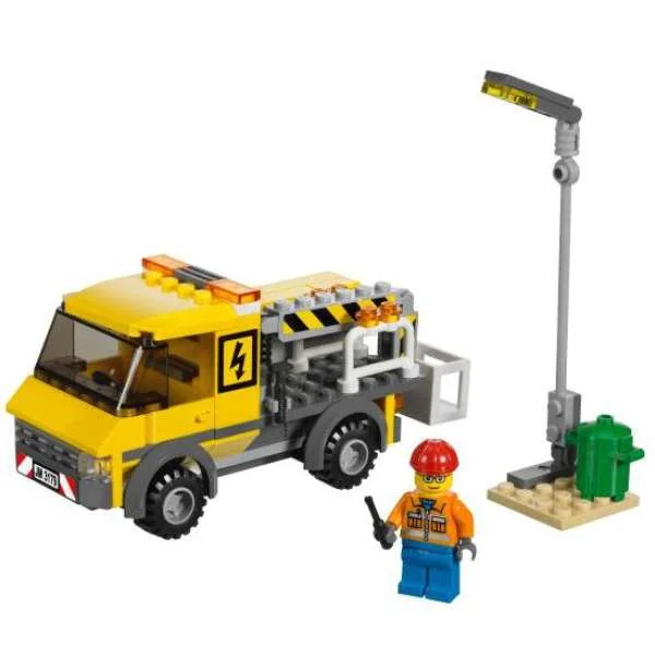 LEGO City: Repair Truck (3179) Bild 1