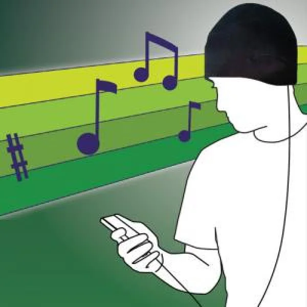 iMusik Mütze Bild 1