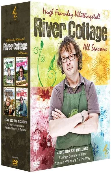 River Cottage: All Seasons (Spring, Summer's Here, Autumn, Winter's On The Way) Bild 1
