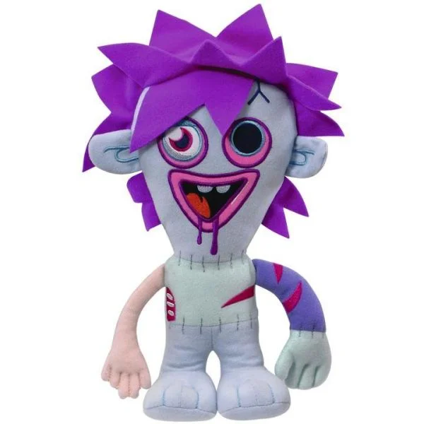 Moshi Monster Talking Plush Toys - Zommer Bild 1