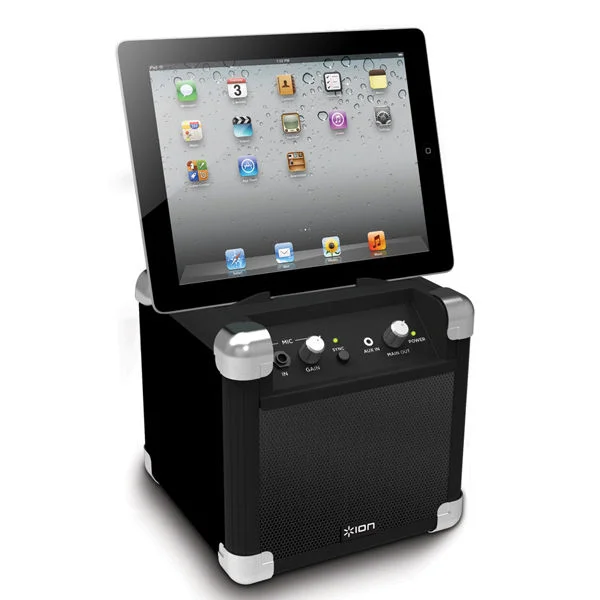 ION Road Rocker for iPad and iPhone Bild 1
