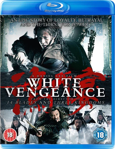 White Vengeance Bild 1