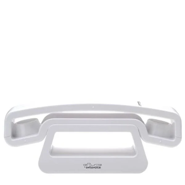 ePure DECT Cordless Phone by Swissvoice - White Bild 1
