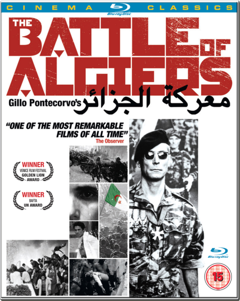 Battle of Algiers (Commemorative Collector's Edition) Bild 1